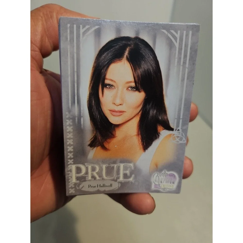 Charmed Destiny 72 Card Base Set